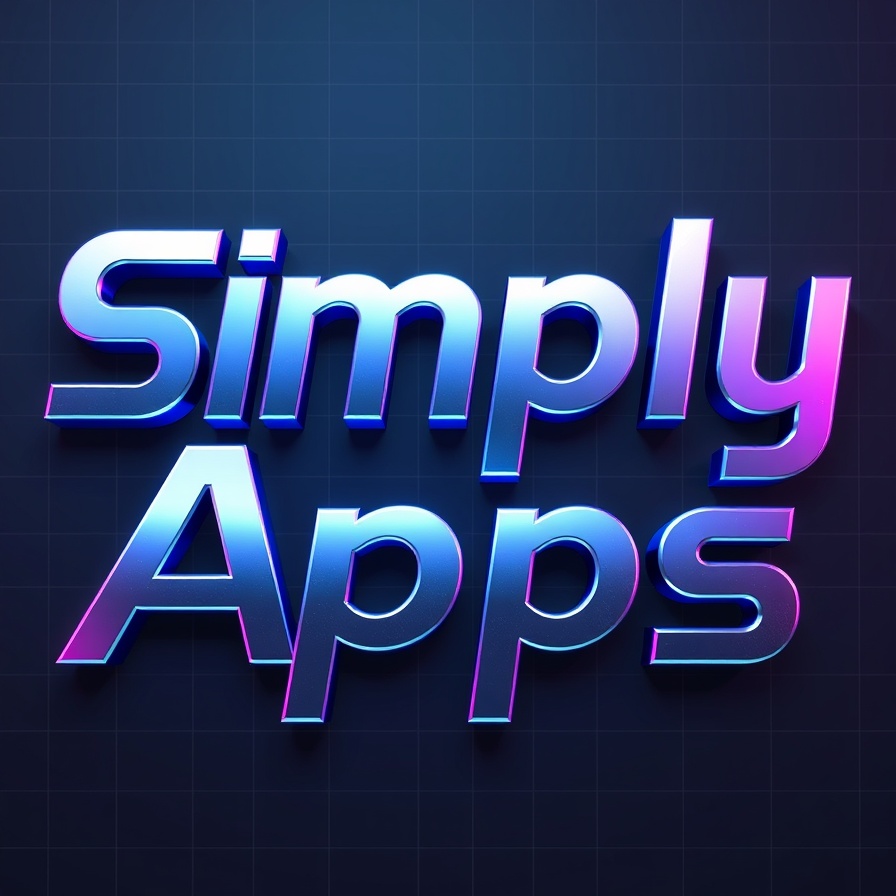 Simply Apps logo